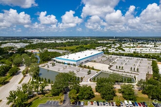 3201 Gateway Centre Pky, Pinellas Park, FL - AERIAL map view