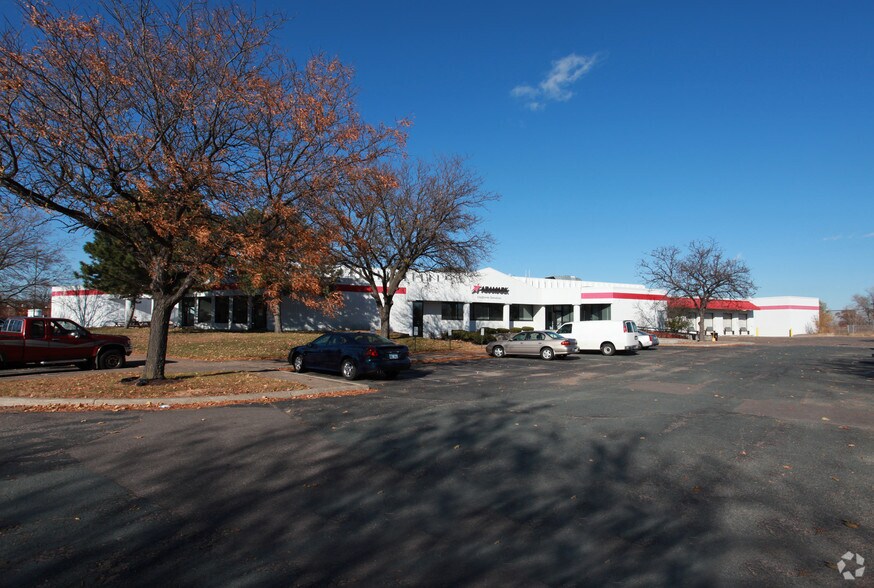 5330 NE Industrial Blvd, Minneapolis, MN à vendre - Photo principale - Image 1 de 4