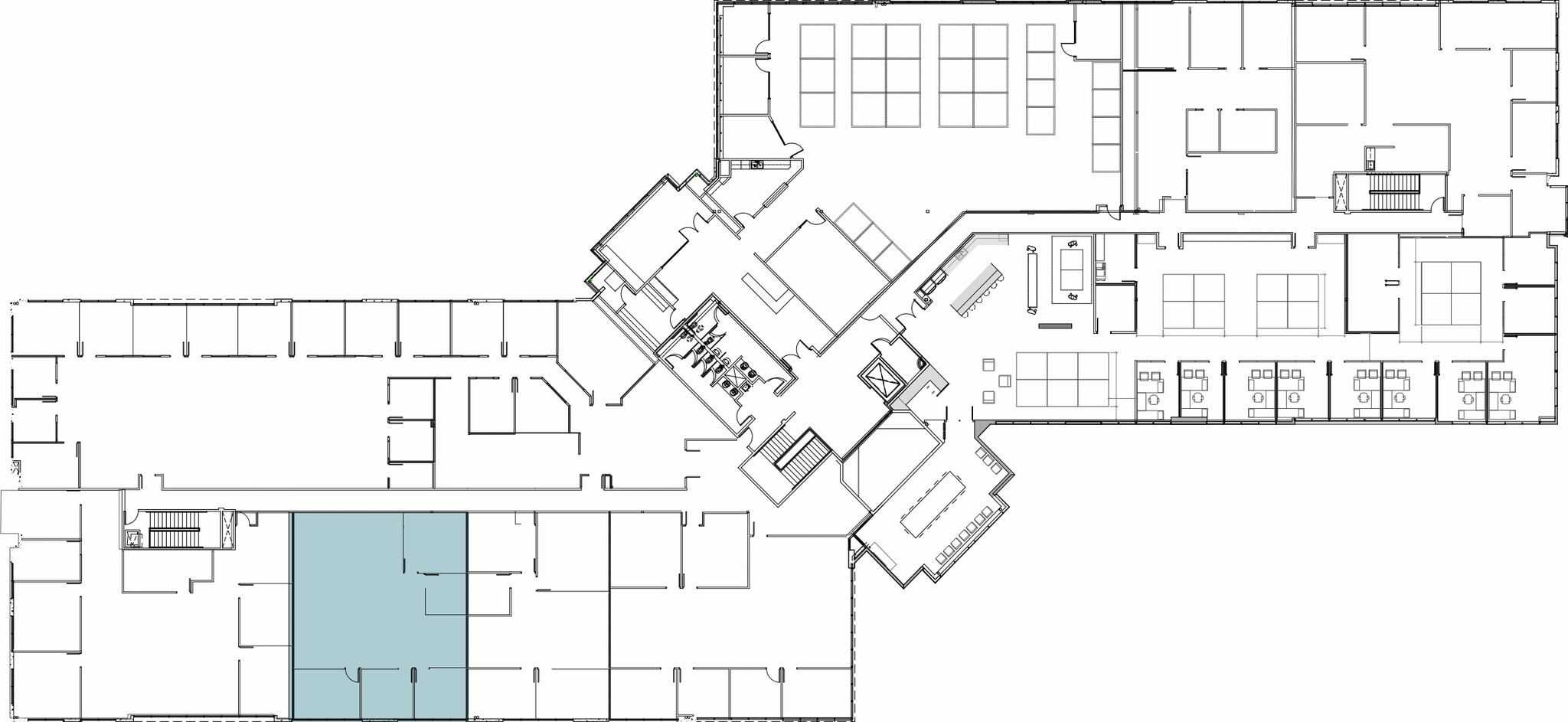 6005 Hidden Valley Rd, Carlsbad, CA for lease Floor Plan- Image 1 of 1