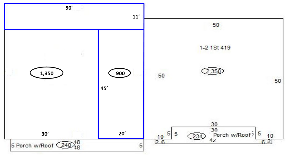 2910 NW Sheridan Rd, Lawton, OK à louer - Photo du b timent - Image 2 de 8