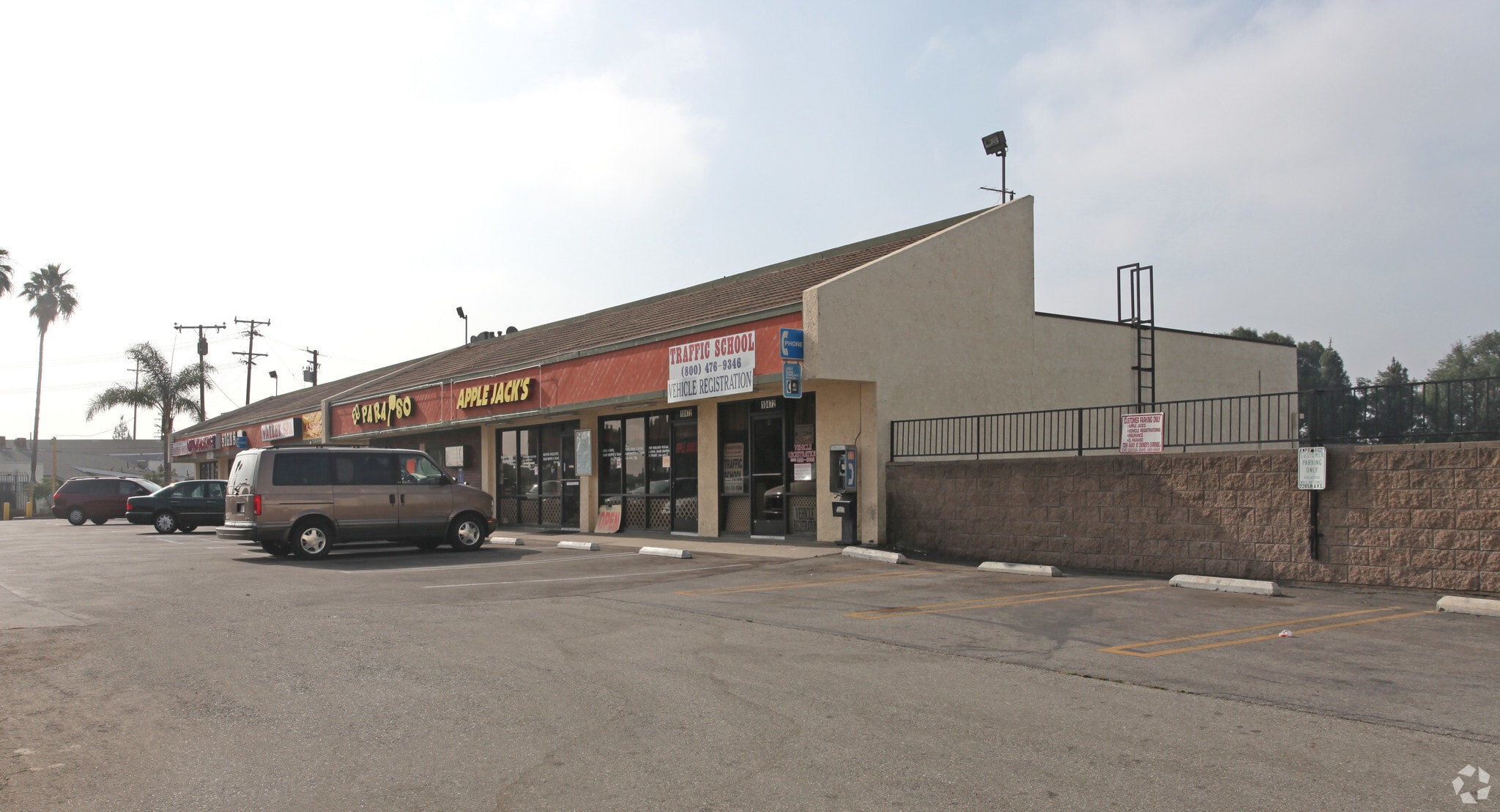 10468-10476 Valley Blvd, El Monte, CA for lease Primary Photo- Image 1 of 6