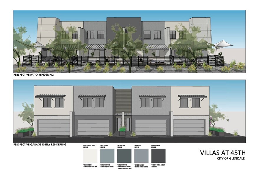 7127-7135 N 45th Ave, Glendale, AZ à vendre - Photo du bâtiment - Image 2 de 8