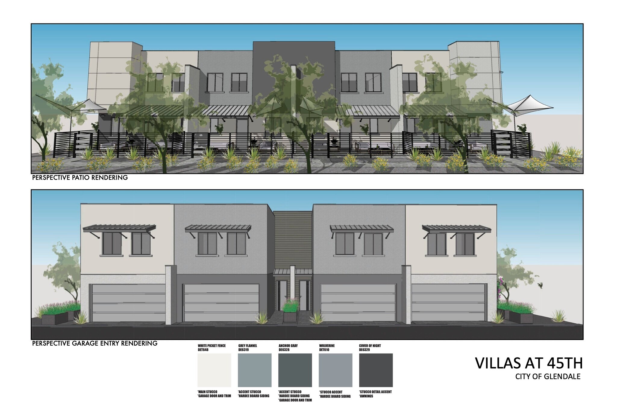 7127-7135 N 45th Ave, Glendale, AZ à vendre Photo du bâtiment- Image 1 de 9