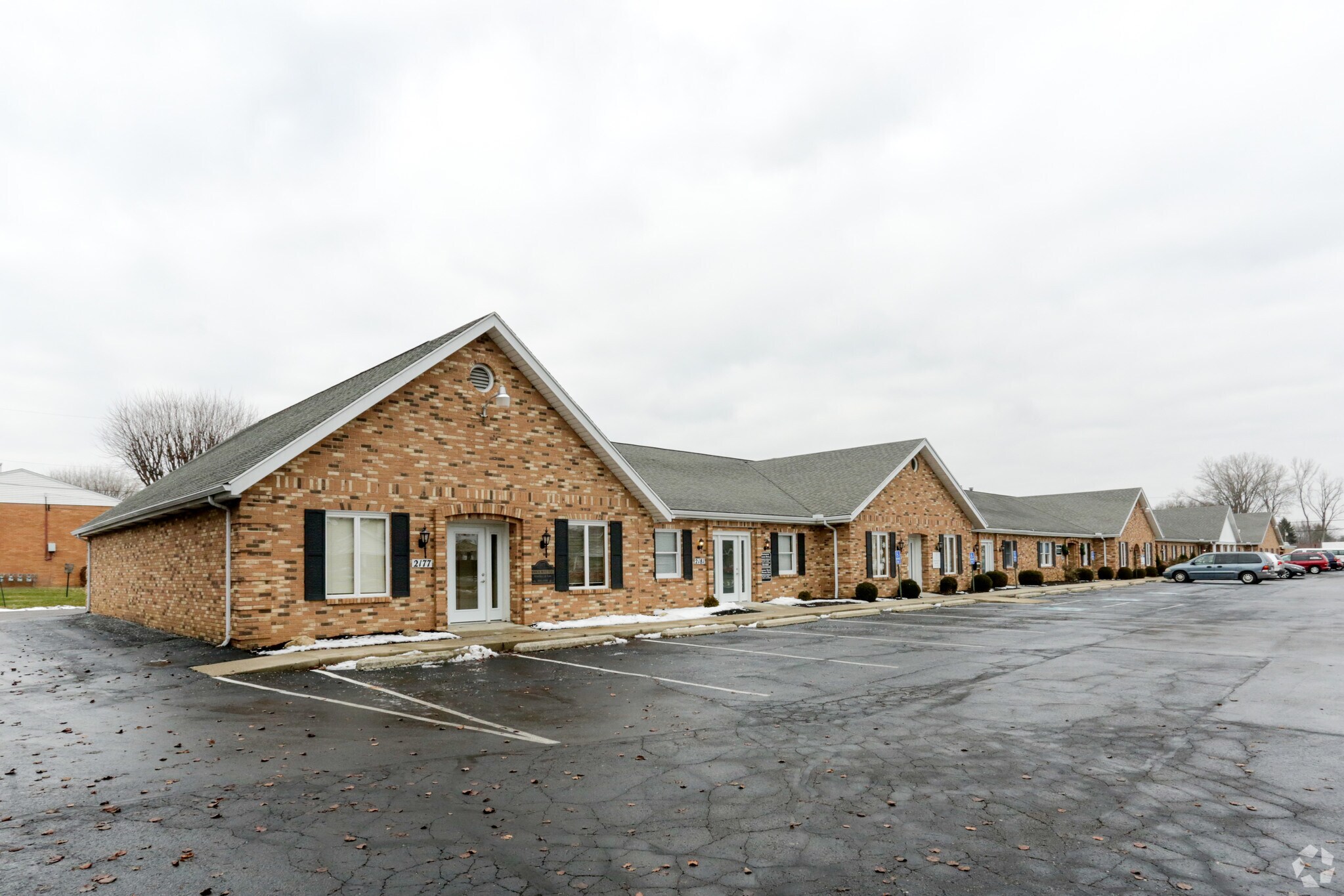 2177-2253 Olympic St, Springfield, OH à vendre Photo principale- Image 1 de 1