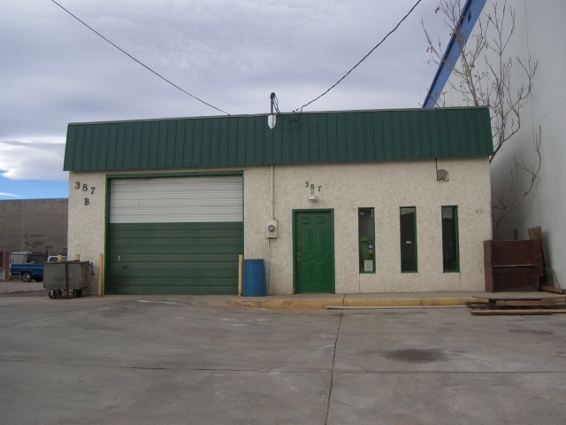 387 E 55th Ave, Denver, CO for lease Primary Photo- Image 1 of 14