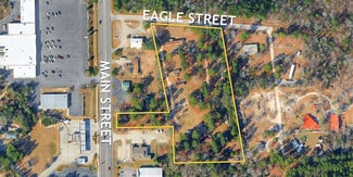 Plus de détails pour 1013 Bills Way, New Ellenton, SC - Terrain à vendre