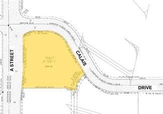 Plus de détails pour 100 Calais Dr, Anchorage, AK - Bureau à vendre