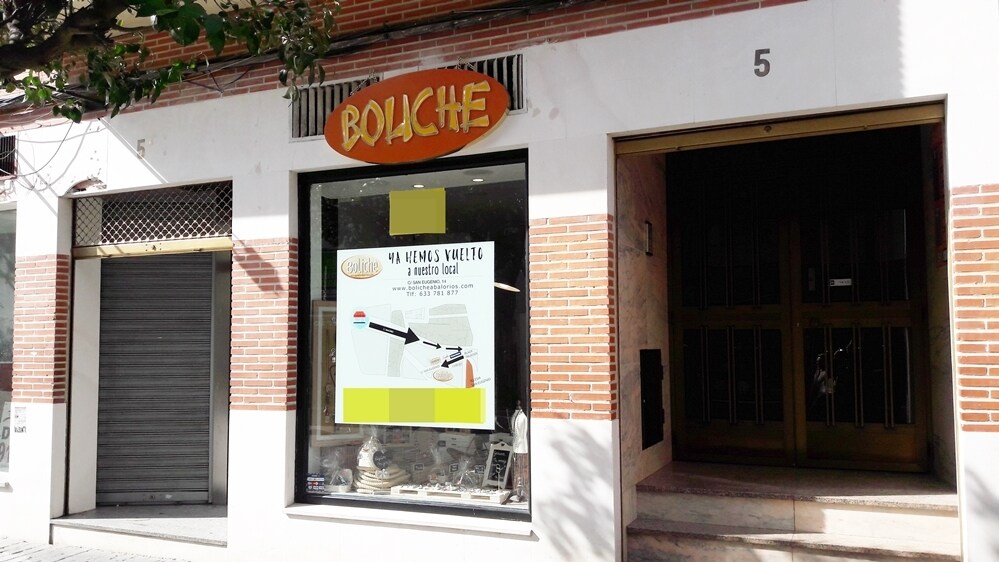 Calle Madrid, 5, Getafe, Madrid for lease Floor Plan- Image 1 of 6