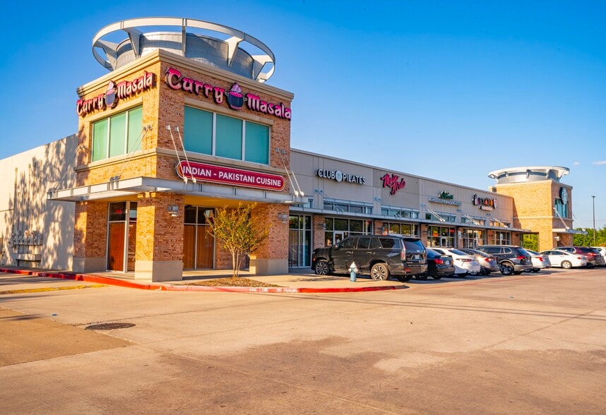 7306-7314 Louetta Rd, Spring, TX for lease - Building Photo - Image 3 of 11