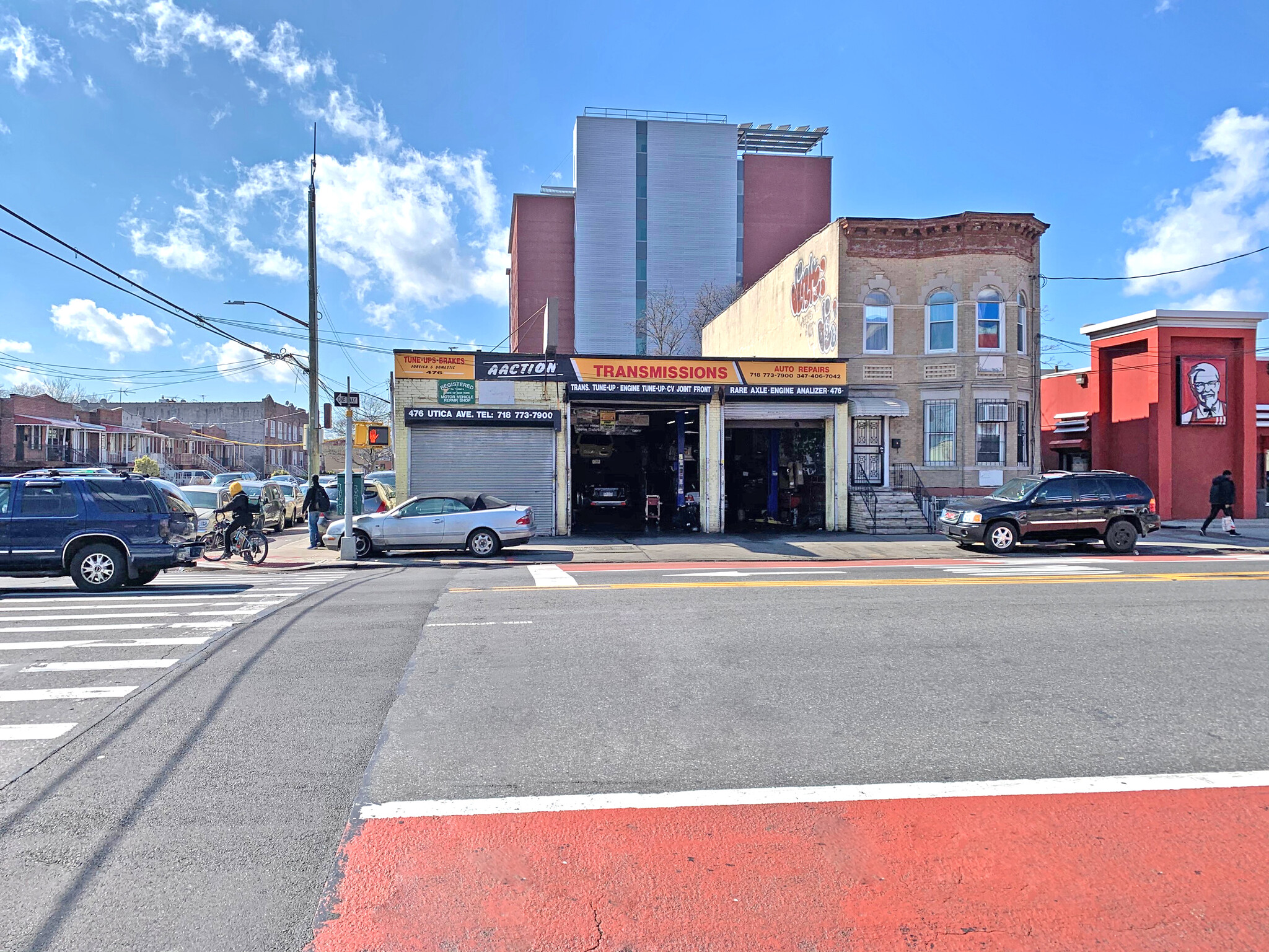 476 Utica Ave, Brooklyn, NY for sale Primary Photo- Image 1 of 1