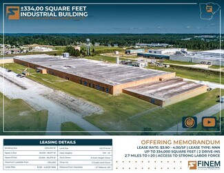 More details for 418 Ascauga Lake Rd, Graniteville, SC - Industrial for Lease