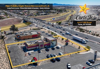 More details for 1020 E 16th St, Yuma, AZ - Retail for Sale