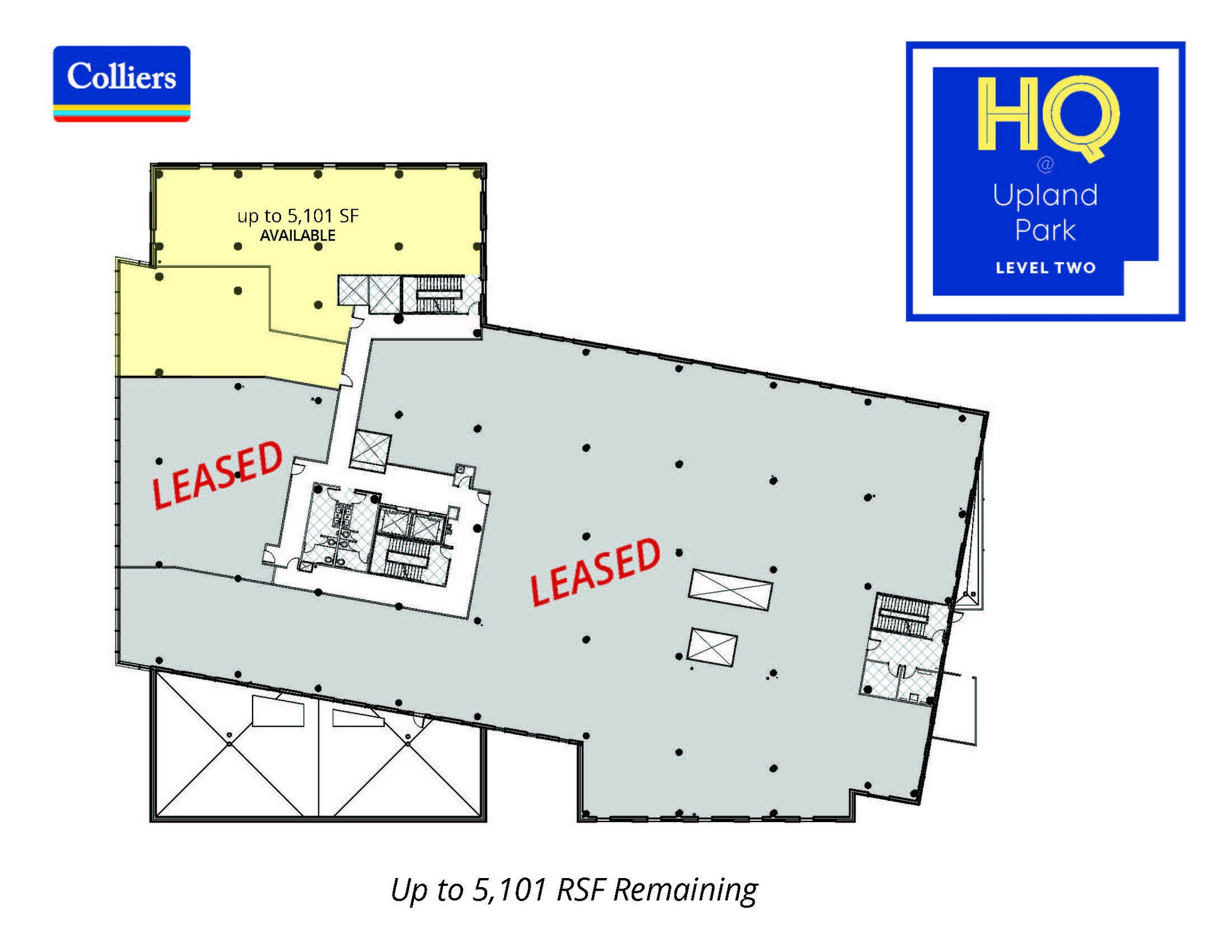 1300 Enterprise Way, Huntsville, AL à louer Plan d  tage- Image 1 de 1