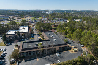 200 Cahaba Park Cir, Birmingham, AL - AERIAL  map view - Image1