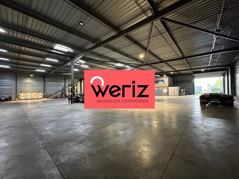 Industrial in Aubagne for lease - Building Photo - Image 3 of 7