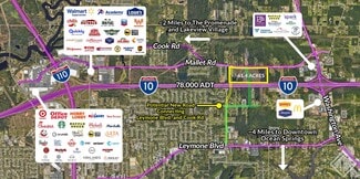 More details for Mallett Road, Biloxi, MS - Land for Sale