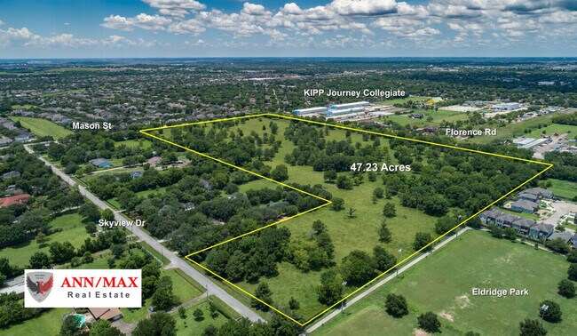 Plus de détails pour Florence Road & Mason Road, Sugar Land, TX - Terrain à vendre