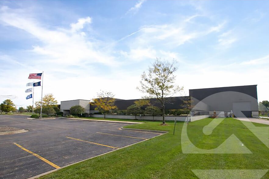 1 ATS Dr, Wixom, MI for lease - Primary Photo - Image 1 of 3