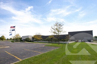 More details for 1 ATS Dr, Wixom, MI - Industrial for Lease