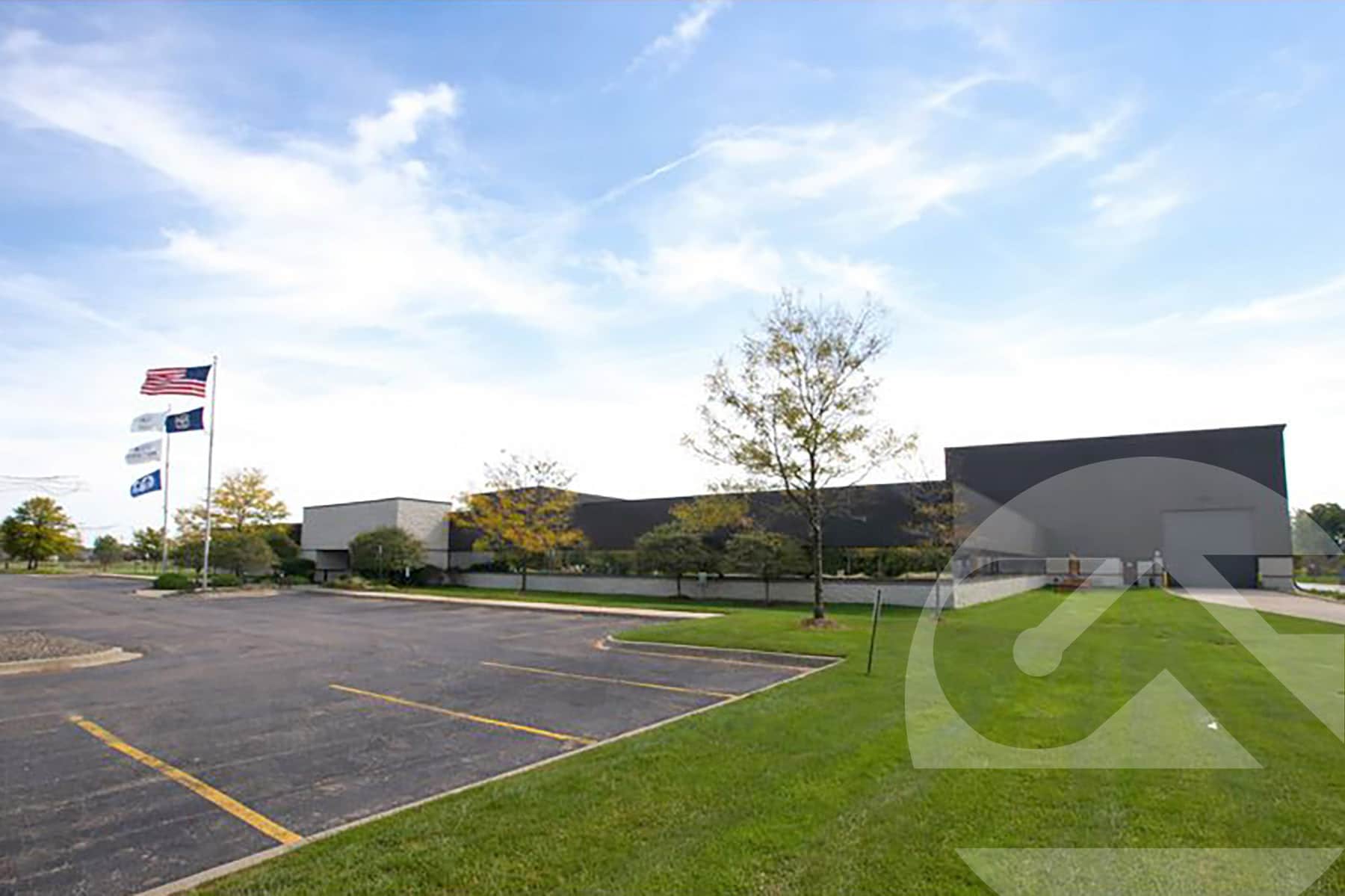 1 ATS Dr, Wixom, MI for lease Primary Photo- Image 1 of 1