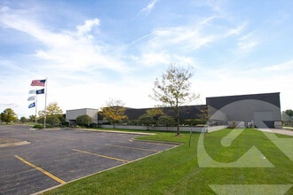 1 ATS Dr, Wixom, MI for lease Primary Photo- Image 1 of 1