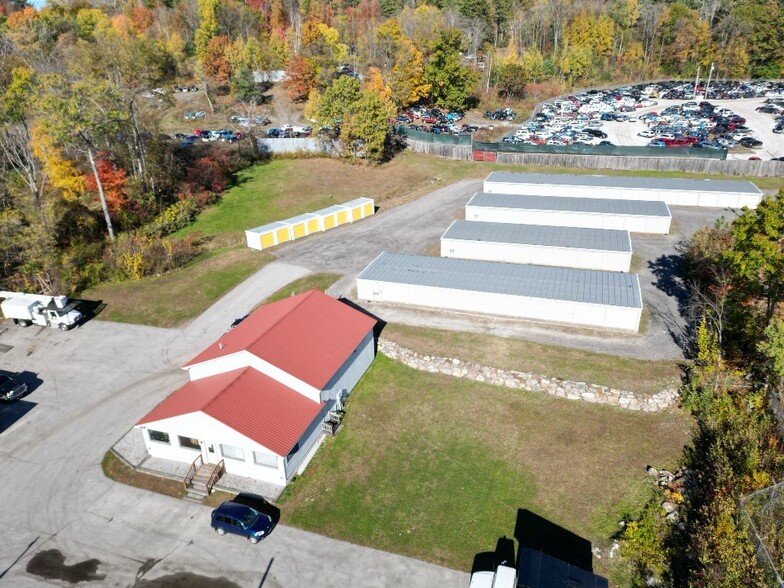 771 Rutland Rd, West Rutland, VT à vendre - Photo du bâtiment - Image 2 de 18