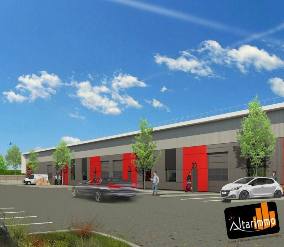 Flex in Dreux for lease Building Photo- Image 1 of 6