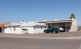 121 S 25th St, Phoenix AZ - Services immobiliers commerciaux