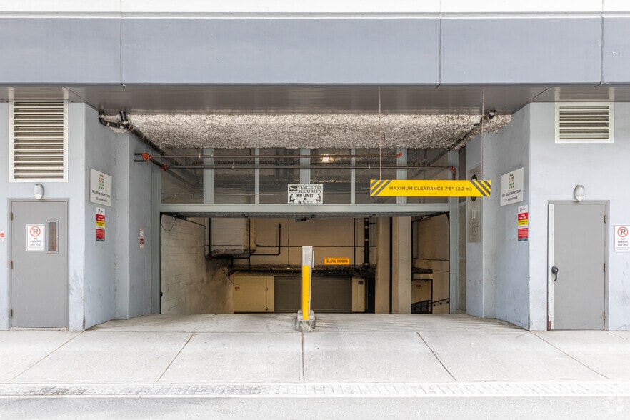 103-137 W 2nd Ave, Vancouver, BC for lease - Building Photo - Image 2 of 4