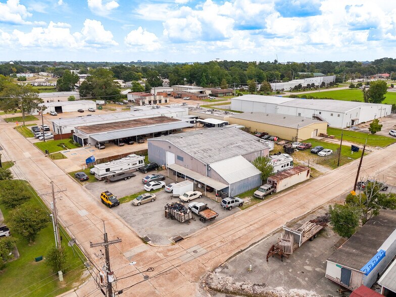 405 Wall St, Lafayette, LA à vendre - Photo du bâtiment - Image 3 de 7