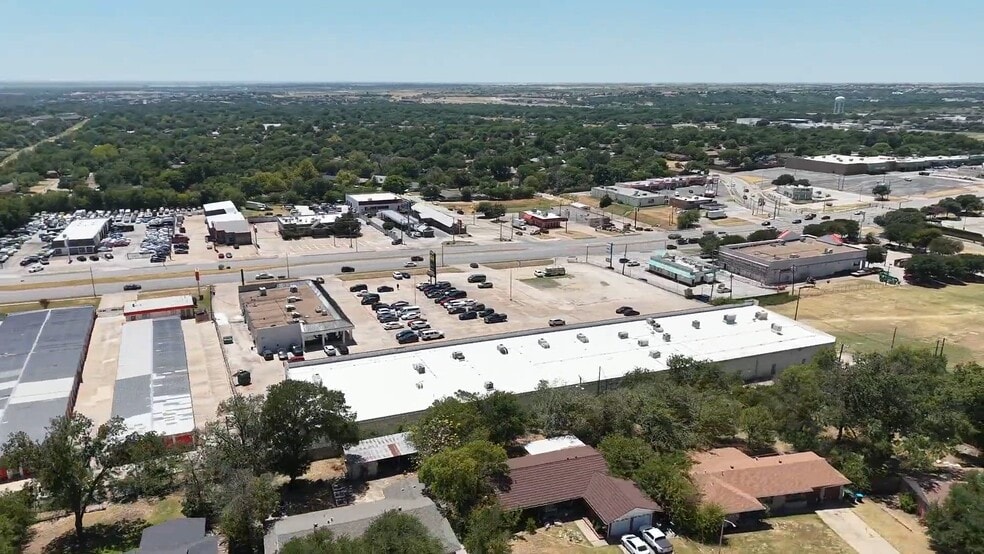 8440-8474 Camp Bowie West Blvd, Fort Worth, TX for lease - Commercial Listing Video - Image 2 of 10