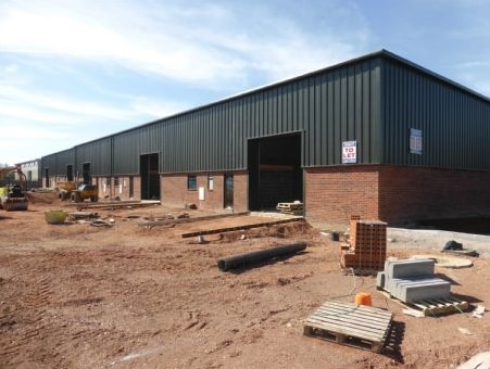 Gloucester Rd, Staverton for lease - Building Photo - Image 2 of 2