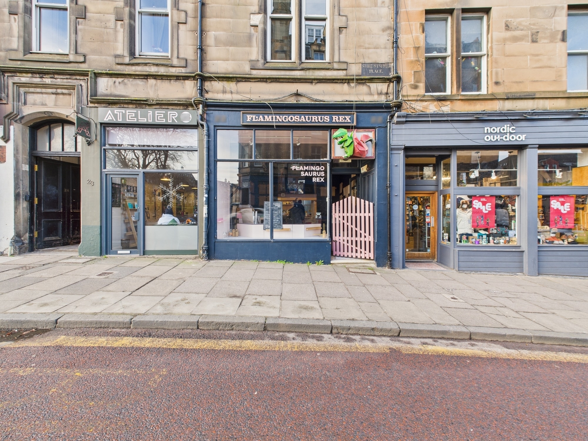 22 Bruntsfield Pl, Edinburgh for lease Building Photo- Image 1 of 7