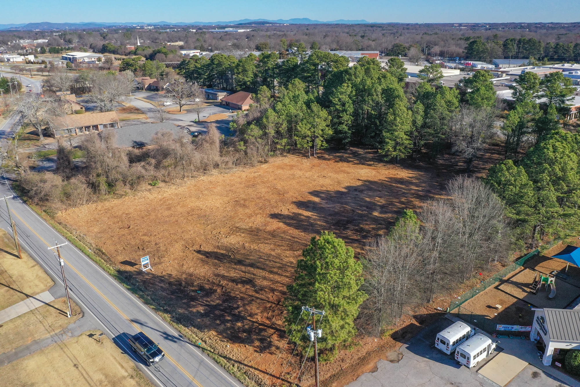 313 New Neely Ferry Road, Mauldin, SC for sale Building Photo- Image 1 of 7