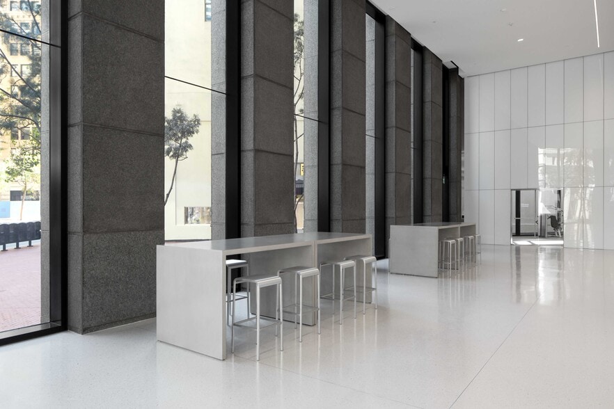 1 Post St, San Francisco, CA for lease - Lobby - Image 2 of 12
