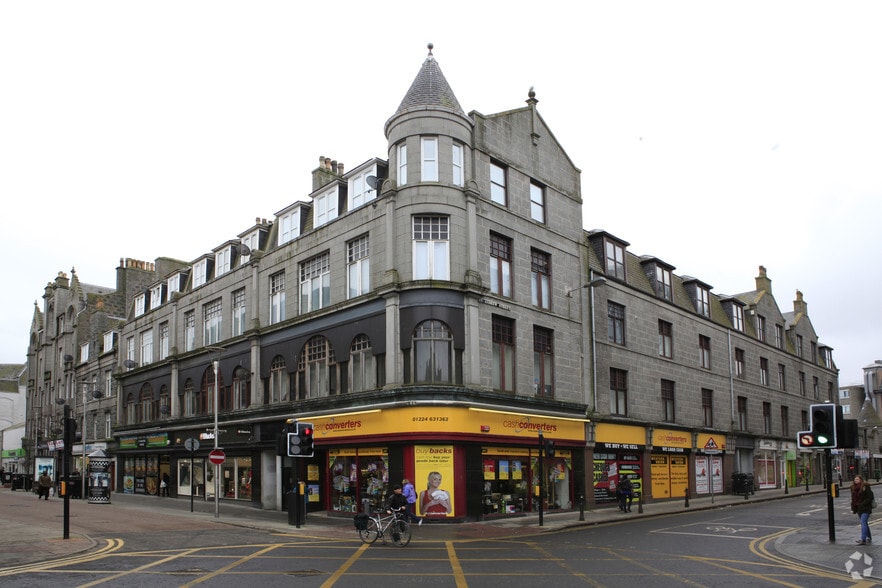 139 George St, Aberdeen for lease - Building Photo - Image 2 of 6