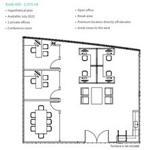 12121 Scripps Summit Dr, San Diego, CA à louer Plan d  tage- Image 1 de 1