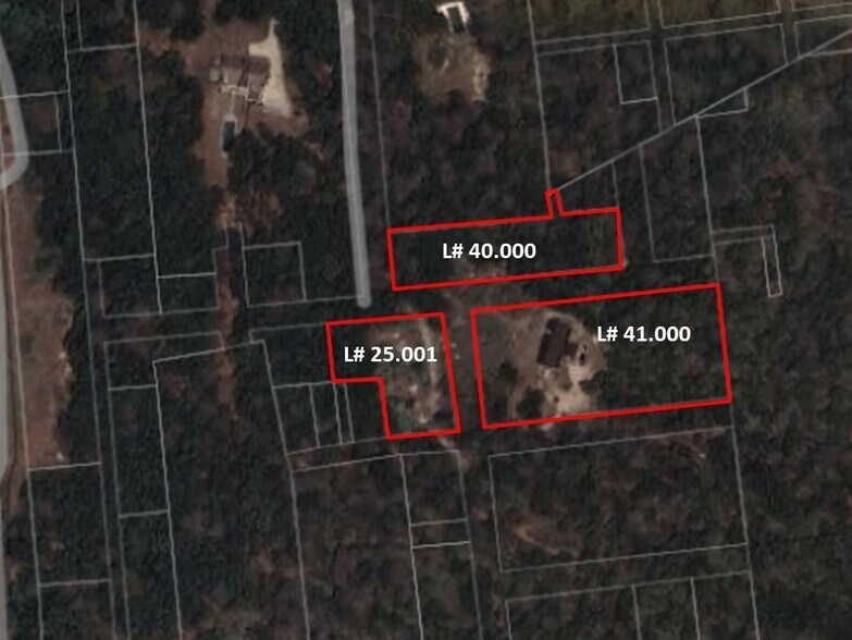 1 Charles St, Southampton, NY à vendre - Plan cadastral - Image 2 de 3