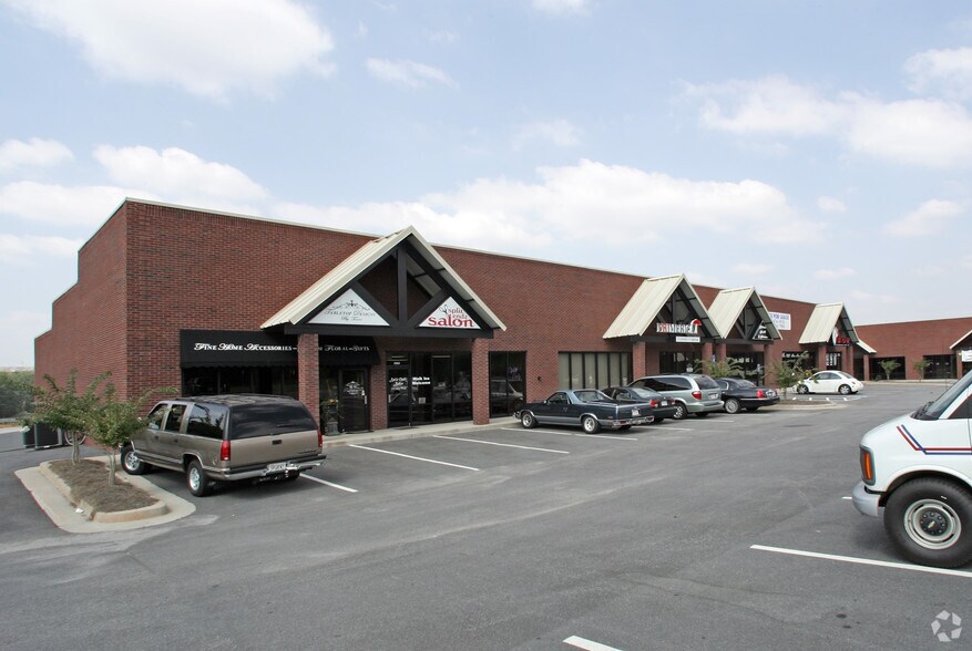 3279-3291 Highway 42, Stockbridge, GA for lease - Building Photo - Image 1 of 4