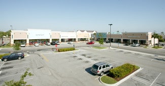 Plus de détails pour 130 N University Dr, Pembroke Pines, FL - Bureau/Commerce de détail, Commerce de détail à louer