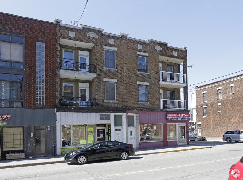 4801-4811 Rue De Verdun, Montréal, QC for lease - Building Photo - Image 2 of 2