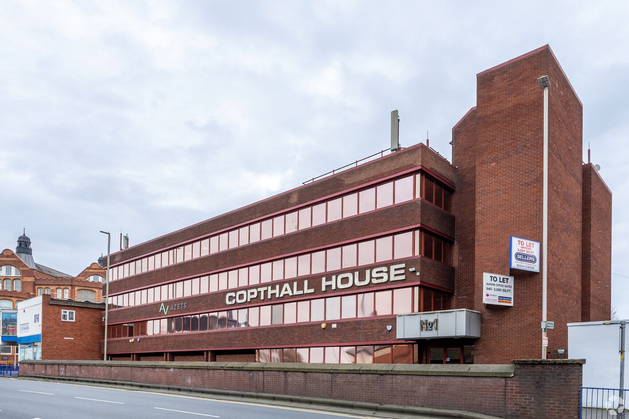 1 New Rd, Stourbridge à louer Photo principale- Image 1 de 4