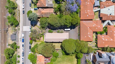 63 Blaxland Rd, Rhodes, NSW - Aerial map view
