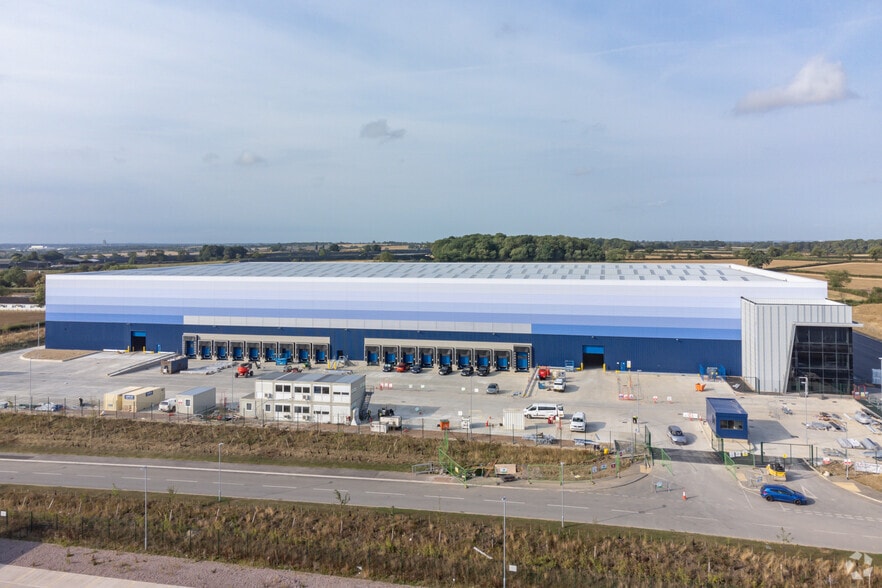 Magna Park S, Lutterworth for lease - Building Photo - Image 3 of 14