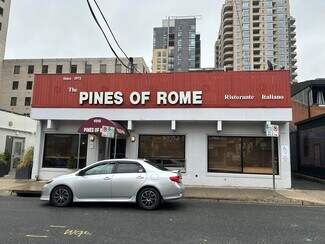 Plus de détails pour 4918 Cordell Ave, Bethesda, MD - Commerce de détail à vendre