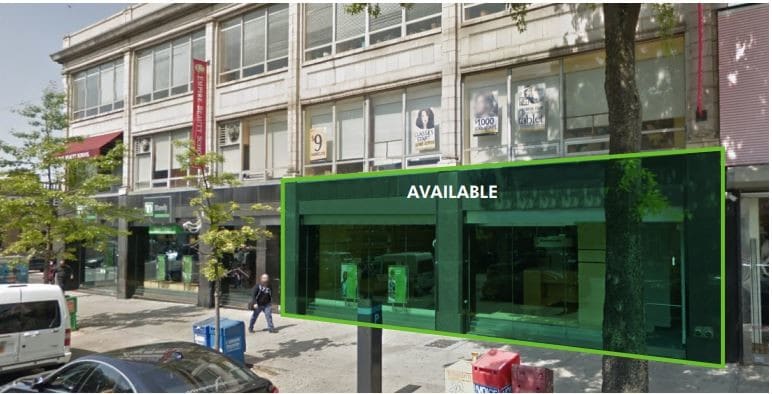 3811 Broadway, Astoria, NY for lease - Building Photo - Image 1 of 1
