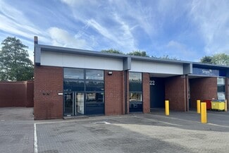 Plus de détails pour Birmingham Airport, Birmingham - Industriel à louer