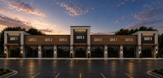 Plus de détails pour 0 Russell Pky, Warner Robins, GA - Commerce de détail à louer