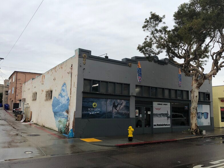 3780 Mission Blvd, San Diego, CA à louer - Photo du bâtiment - Image 1 de 17