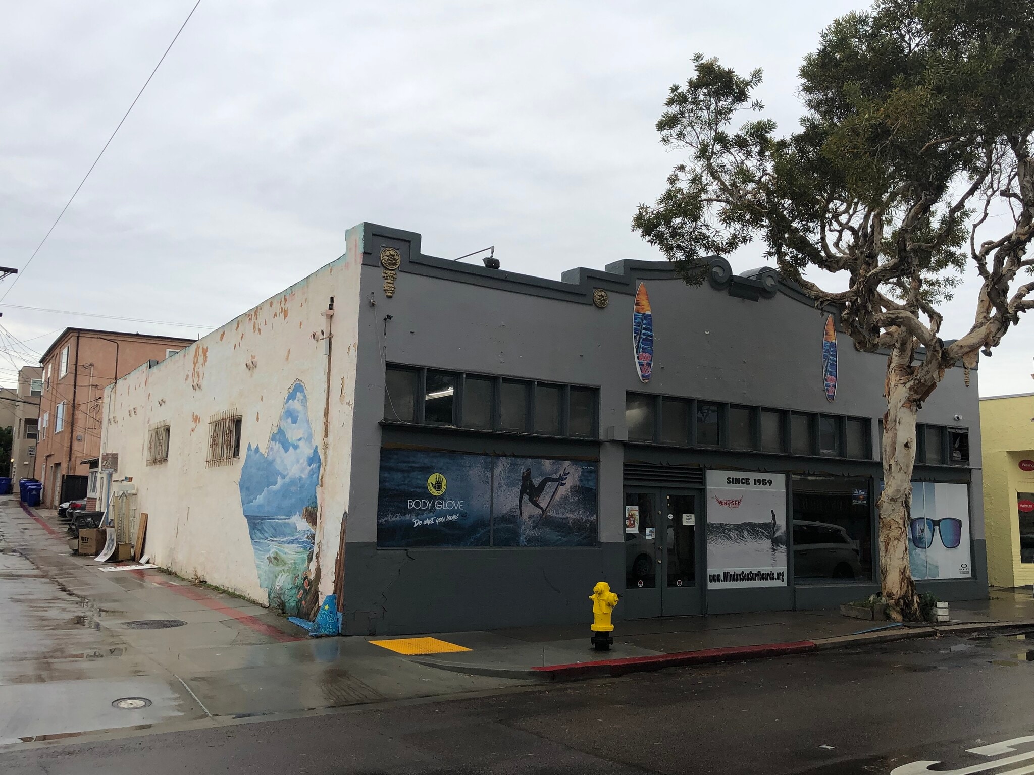 3780 Mission Blvd, San Diego, CA à louer Photo du bâtiment- Image 1 de 18